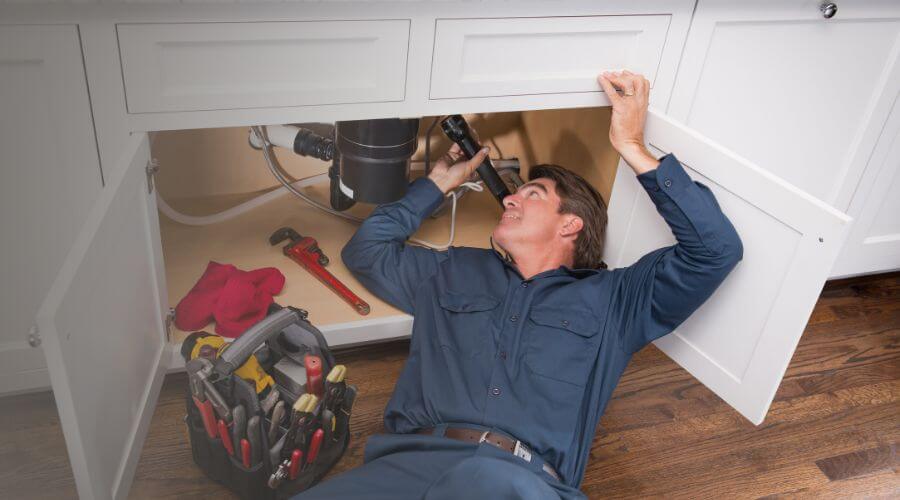 Expert burst pipe repair services in Rugby, ND